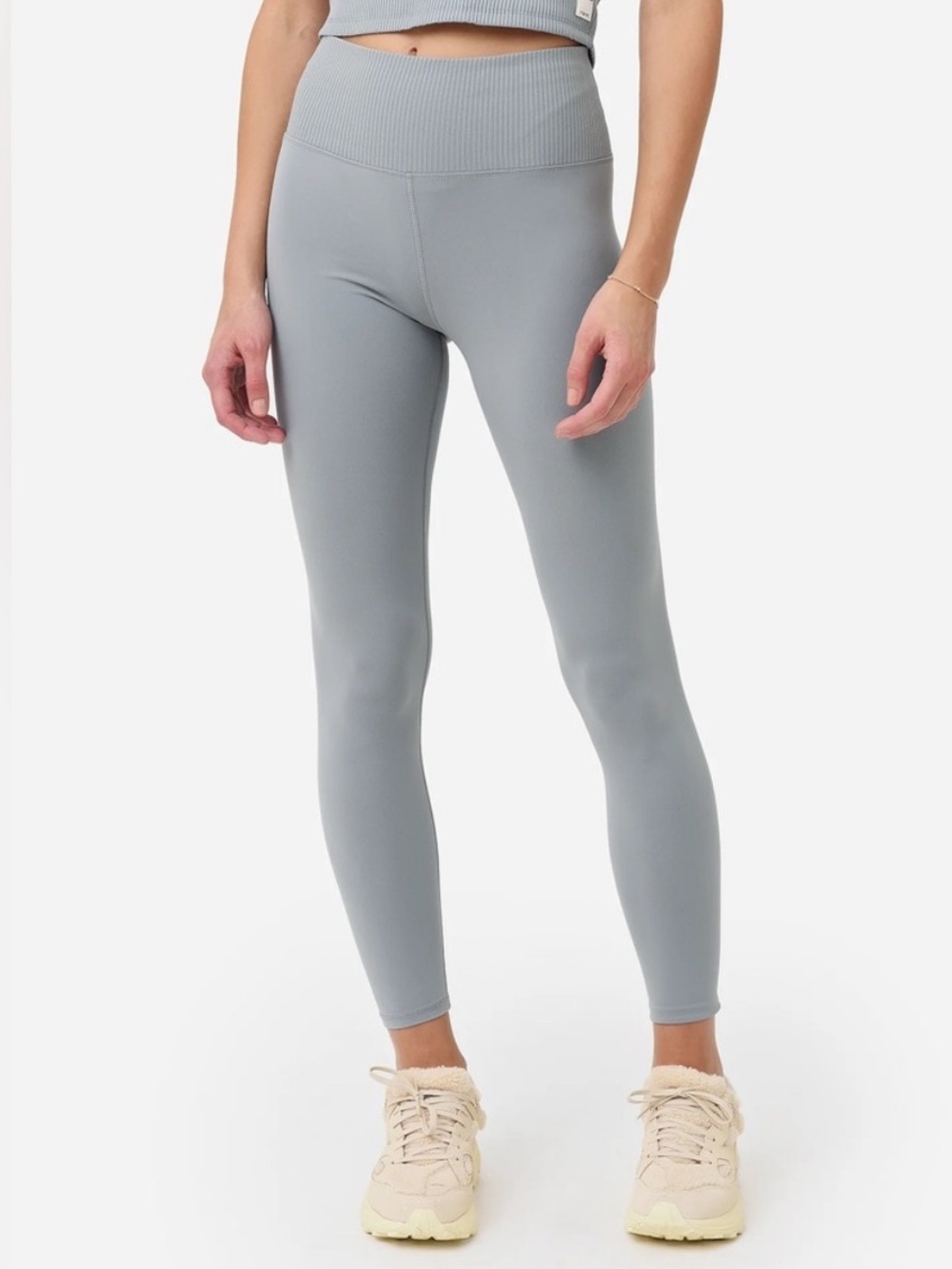 Vuori Rib Studio Leggings| Size Med
